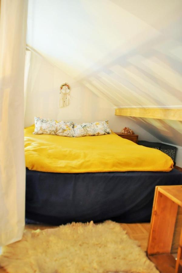 埃格里尔Cozy Mini House With Beautiful Views公寓 外观 照片