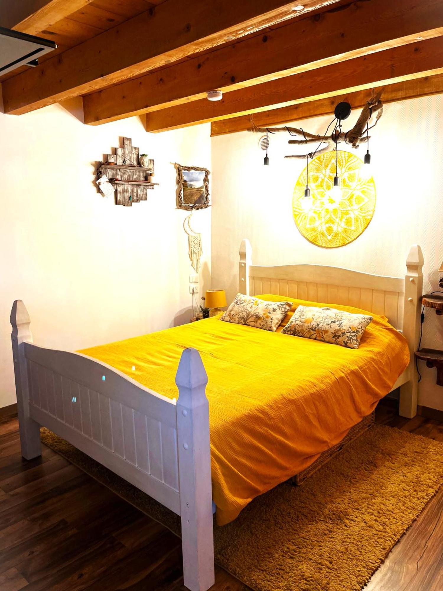 埃格里尔Cozy Mini House With Beautiful Views公寓 外观 照片