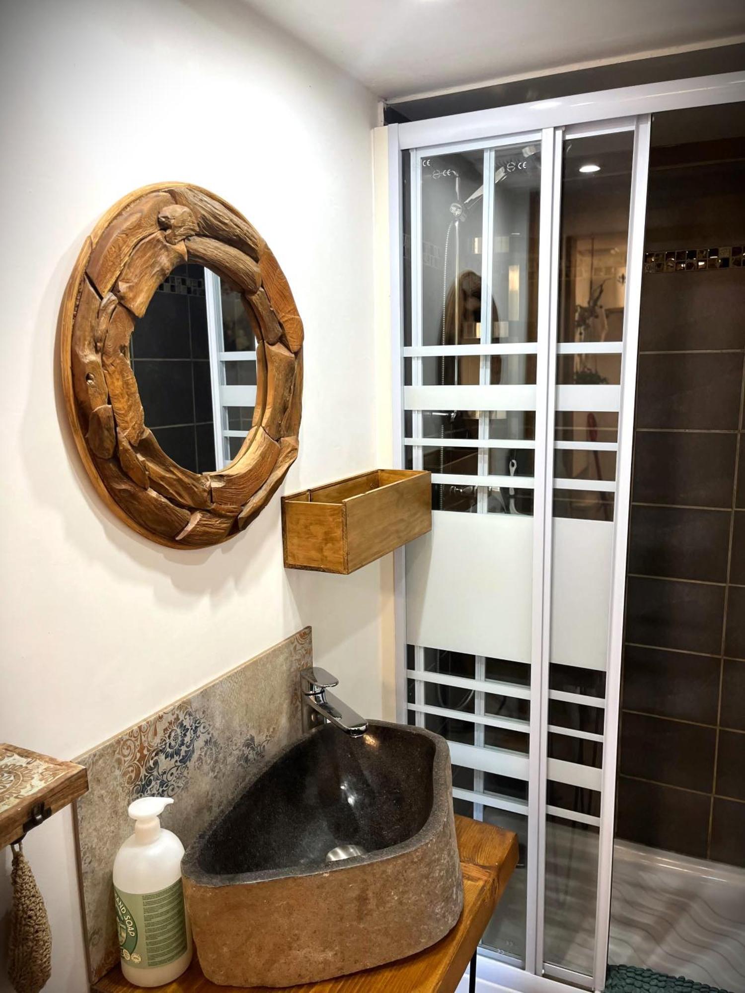 埃格里尔Cozy Mini House With Beautiful Views公寓 外观 照片