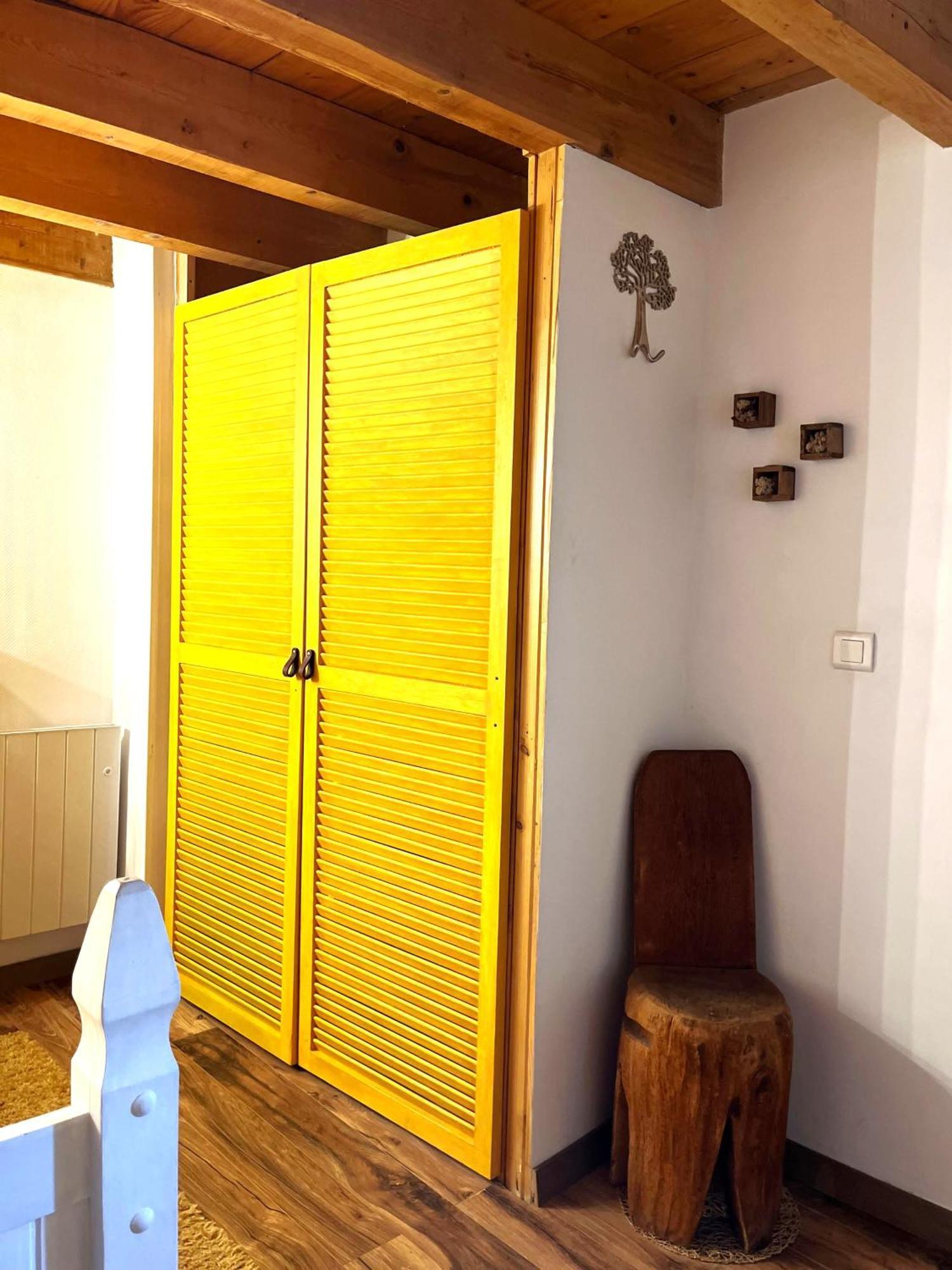 埃格里尔Cozy Mini House With Beautiful Views公寓 外观 照片