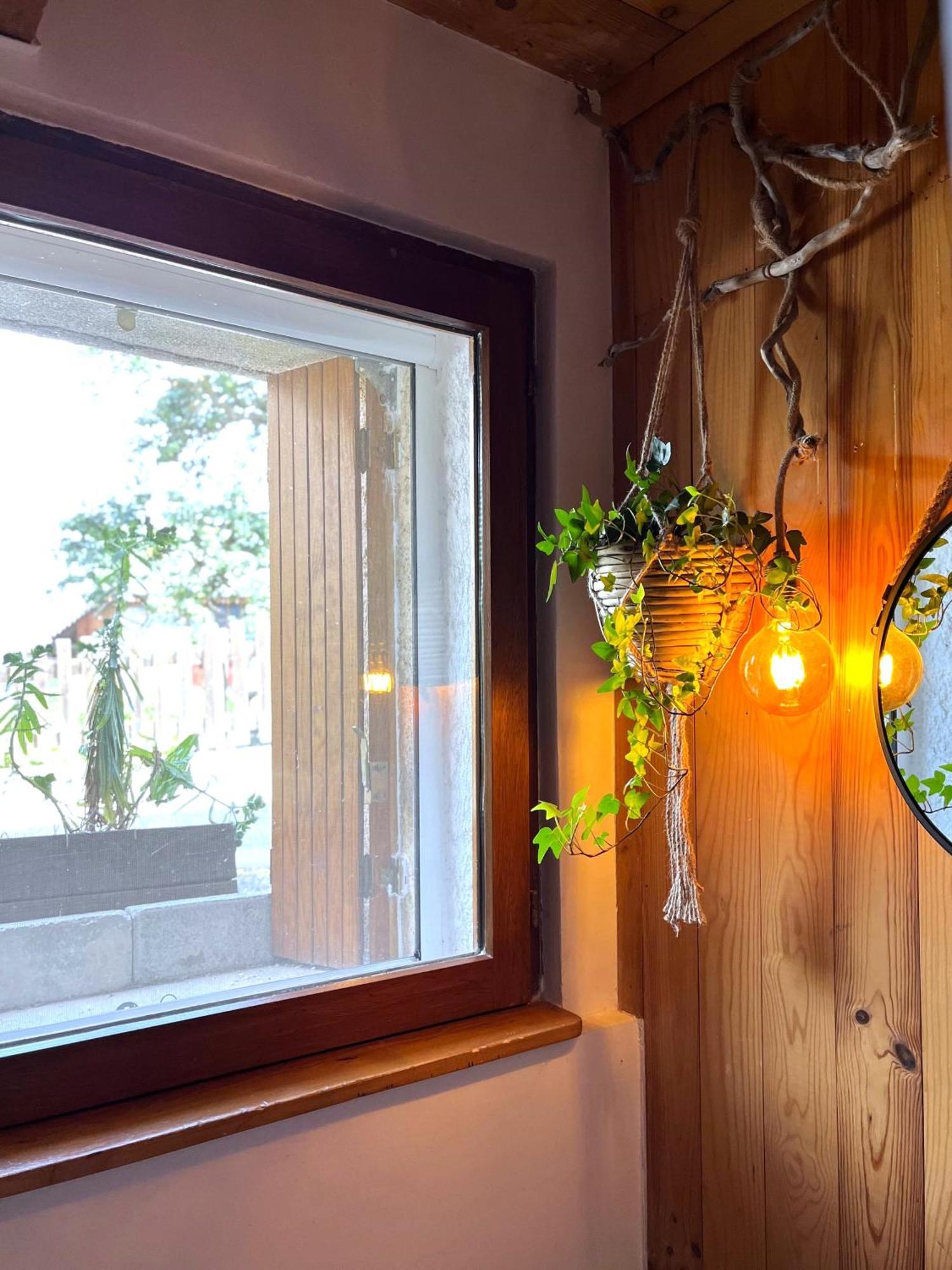 埃格里尔Cozy Mini House With Beautiful Views公寓 外观 照片