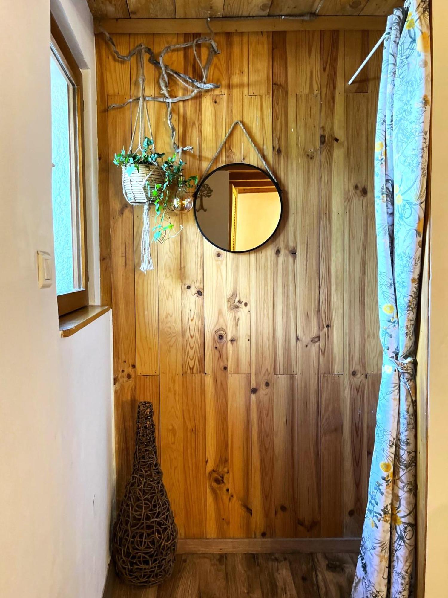 埃格里尔Cozy Mini House With Beautiful Views公寓 外观 照片