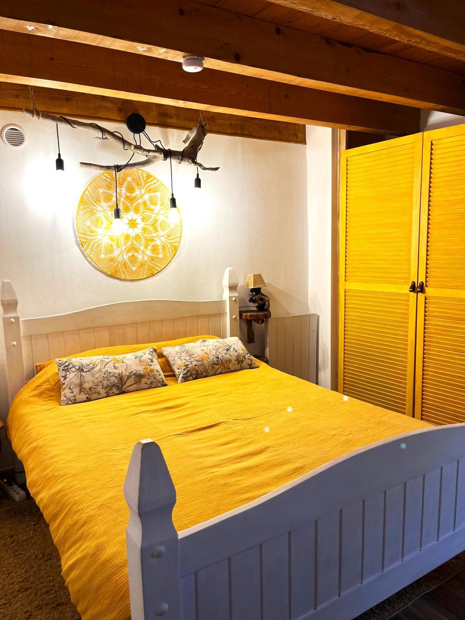 埃格里尔Cozy Mini House With Beautiful Views公寓 外观 照片