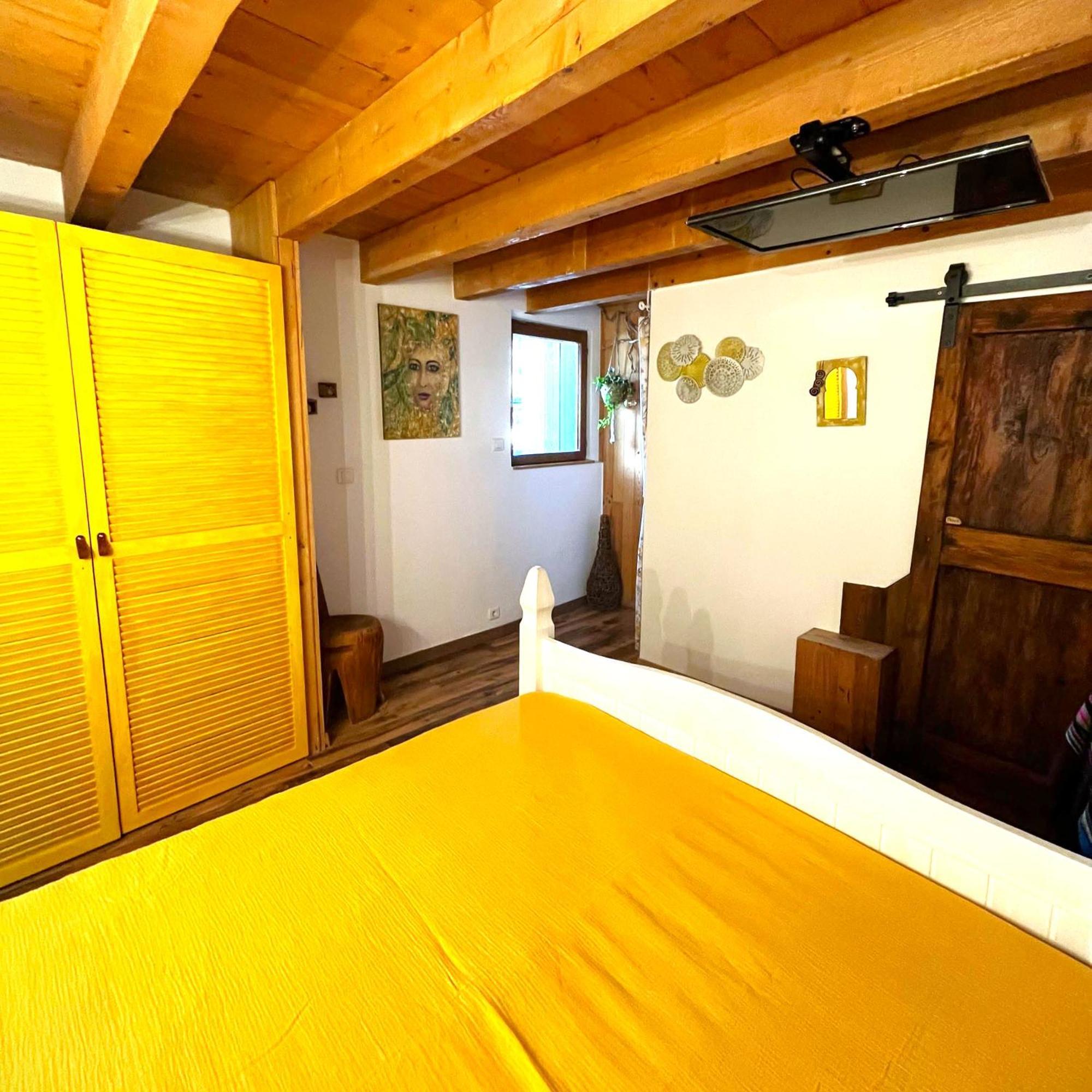 埃格里尔Cozy Mini House With Beautiful Views公寓 外观 照片
