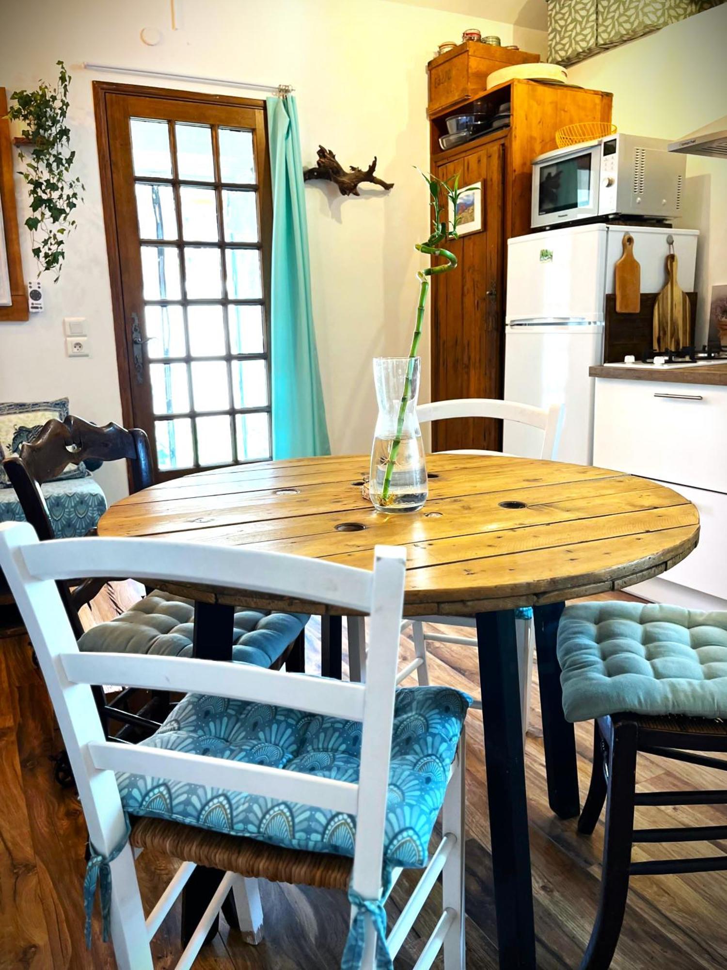 埃格里尔Cozy Mini House With Beautiful Views公寓 外观 照片