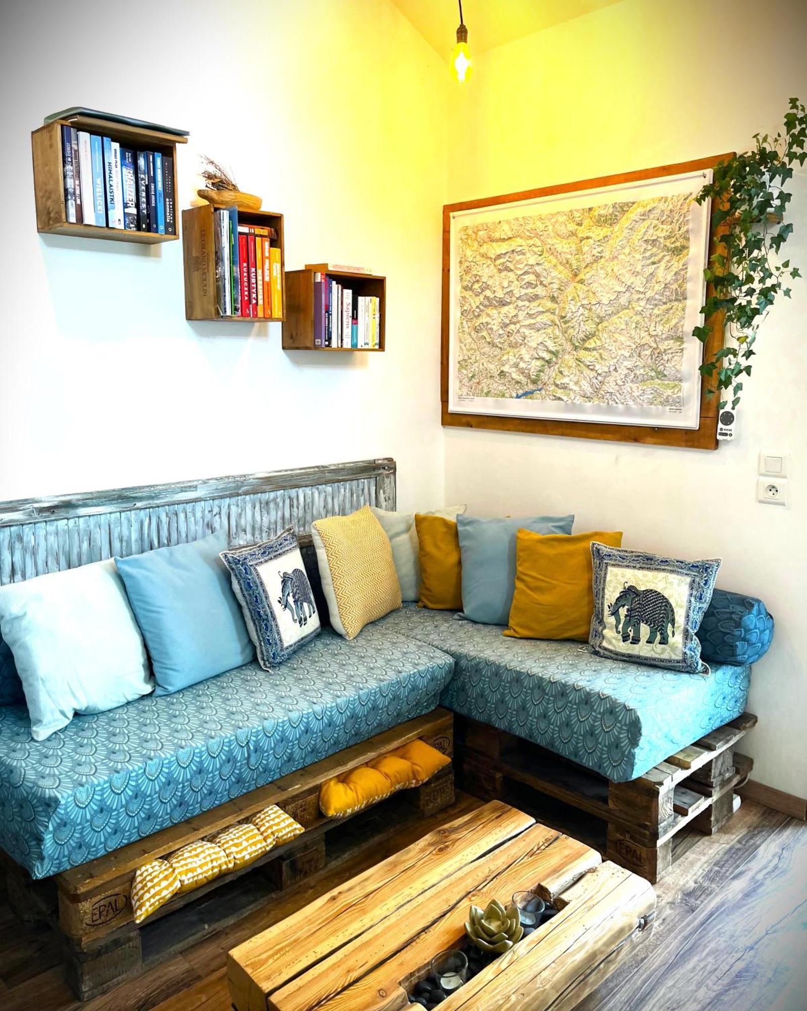 埃格里尔Cozy Mini House With Beautiful Views公寓 外观 照片